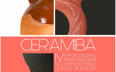 ABIERTO EL PLAZO DE INSCRIPCIÓN PARA  PARTICIPAR EN CERAMIBA 2019