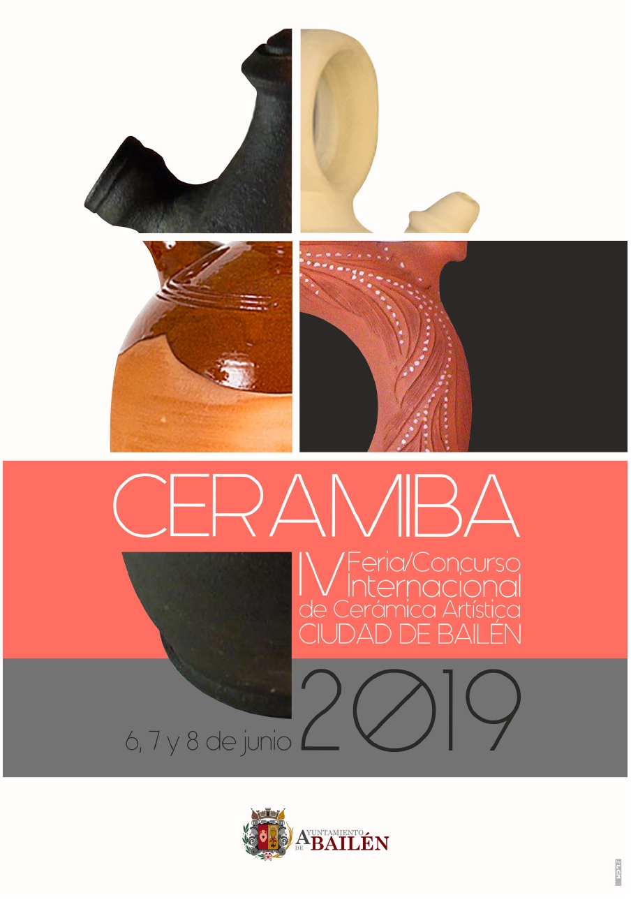 Cartel ceramiba 2019