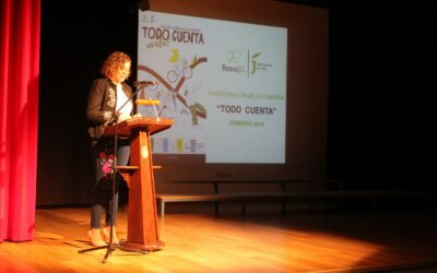 PRESENTACIÓN DE LA CAMPAÑA DE  RECICLAJE “TODO CUENTA” EN BAILÉN