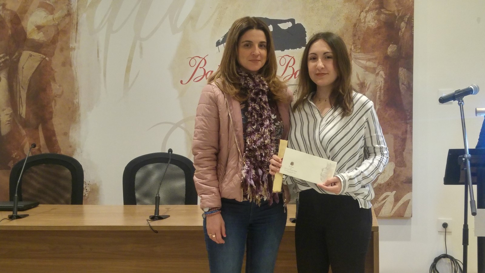Premio cartas amor 2019 Copiar