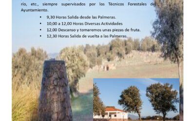 JORNADA DE CONVIVENCIA EN BURGUILLOS