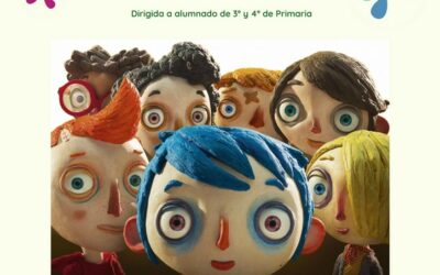 CINE FORUM ESCOLAR “LA VIDA DE CALABACIN”