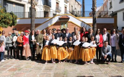 HOMENAJE A LA HEROÍNA LOCAL “MARÍA BELLIDO”
