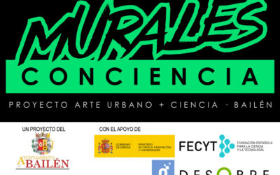 VISITA VIRTUAL A LOS MURALES CONCIENCIA EN BAILÉN