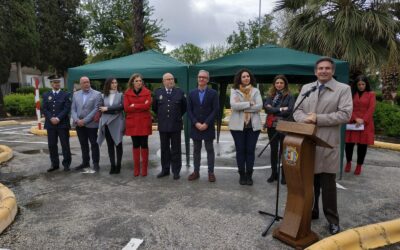 DENOMINACIÓN DE RAFAEL HEREDIA RUFIÁN AL PARQUE INFANTIL DE TRÁFICO