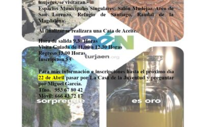 VISITA GUIADA A JAÉN