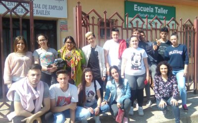 PREVENCIÓN DE ADICCIONES  EN LA ESCUELA TALLER