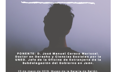 JORNADA “ANÁLISIS DE LOS PROCESOS DE REGULACIÓN EN LOS CASOS DE VIOLENCIA SOBRE LA MUJER MIGRANTE, DESDE LAS PERSPECTIVAS SOCIOLÓGICA Y JURÍDICA”.