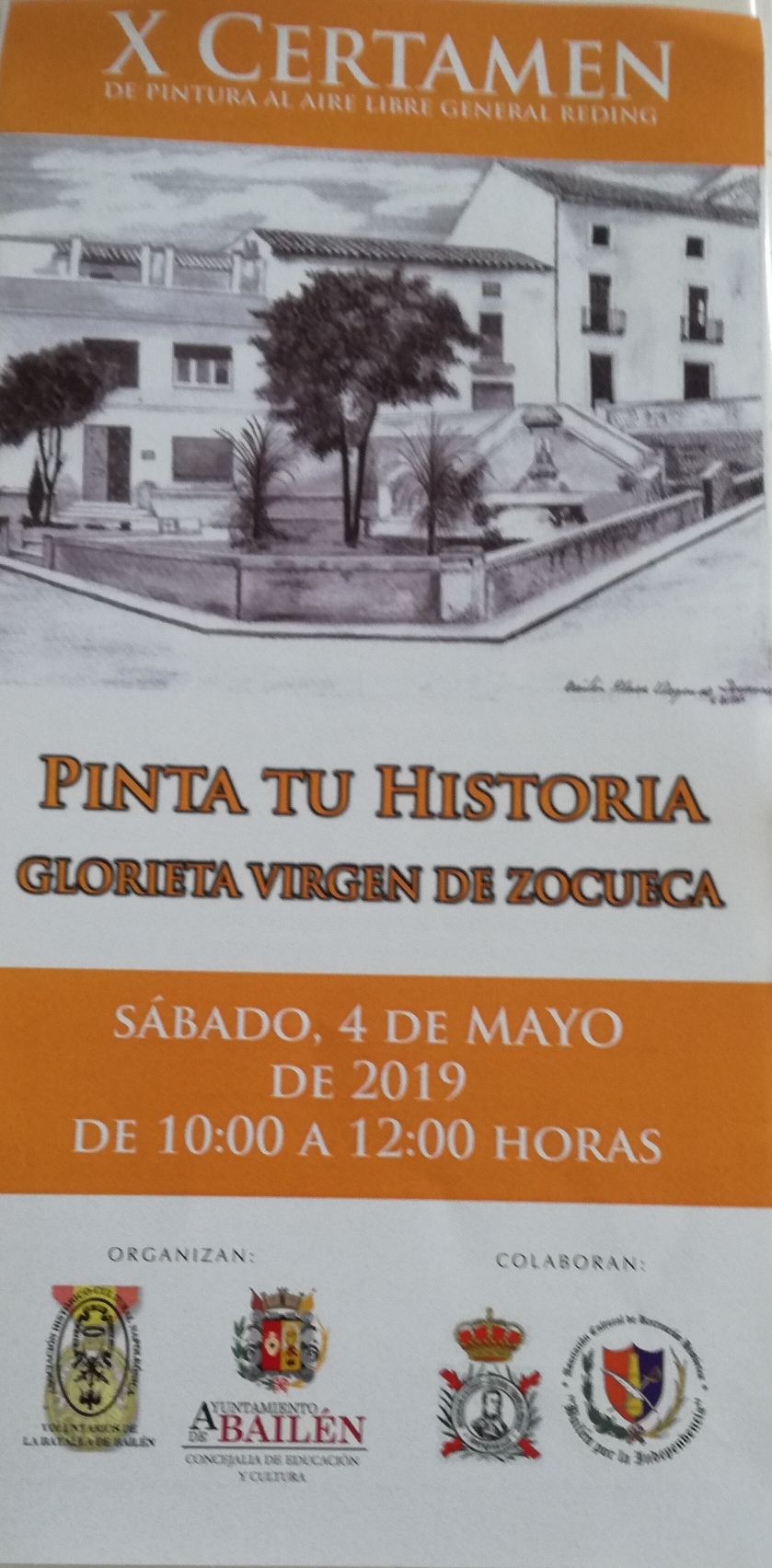 X Certamen de Pintura