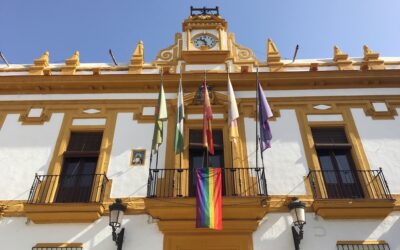 BAILÉN SE SUMA A LA CELEBRACIÓN DEL DÍA INTERNACIONAL DEL ORGULLO LGTBIQ+