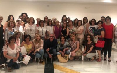 CLAUSURA DE LOS CURSOS DEL CENTRO DE INFORMACIÓN A LA MUJER