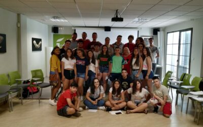 FORMACIÓN DE VOLUNTARIADO PARA LA ESCUELA DE VERANO