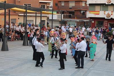 Cabezudos Fiestas Copy