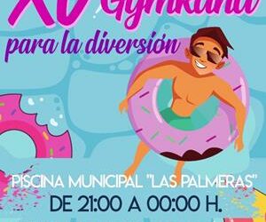 EL VIERNES 2 DE AGOSTO SE CELEBRARÁ  LA TRADICIONAL GYMKANA DE DIVERSIÓN PARA JÓVENES