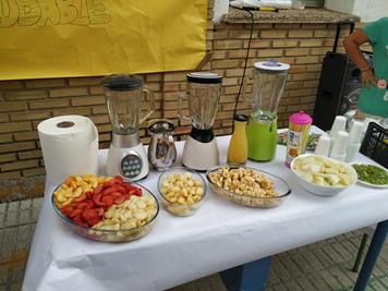 Escuela de Verano - Segunda - 1