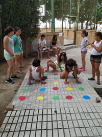 Escuela de Verano - Segunda - 2