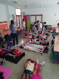 Escuela de Verano - Segunda - 3