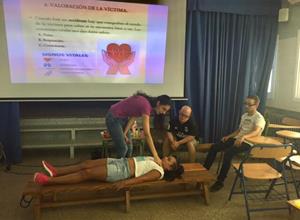 Escuela de Verano 3 - b Copy