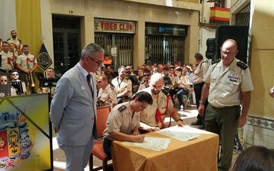 CONTINÚAN LOS ACTOS DE LAS 211 FIESTAS CONMEMORATIVAS DE LA BATALLA