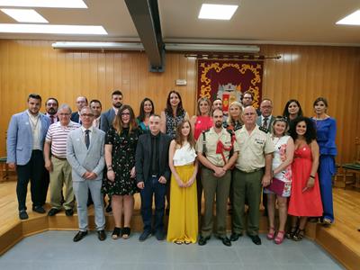 Fiestas Conmemorativas acto de Reconocimiento Copy