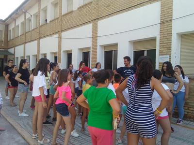 Programa Ciudades ante las drogas 1