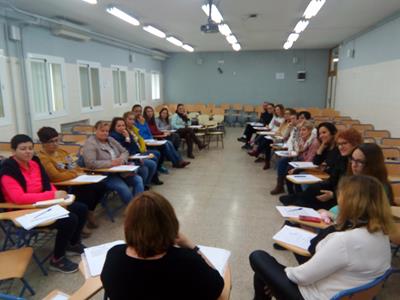 Programa Ciudades ante las drogas 2