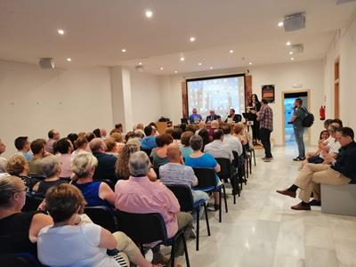 Restauración  manto Virgen Zocueca 2 Copy