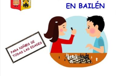 TALLER INFANTIL DE AJEDREZ