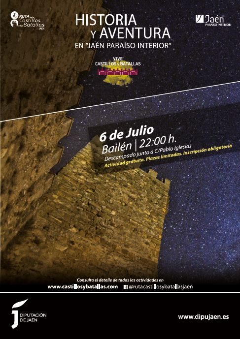 VELADA ASTRONÓMICA