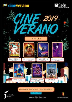 Bailén Cine Verano 2019 2