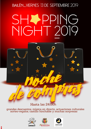 CARTEL V Shopping Night Web