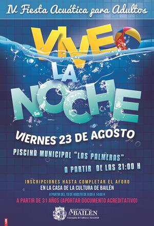 Cartel Gymkana adultos 2019 Web