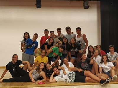 Clausura Escuela de Verano 1