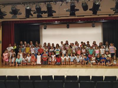 Clausura Escuela de Verano 2