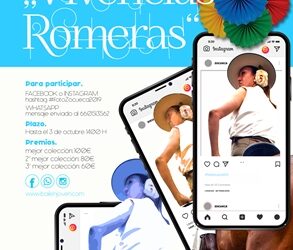 VI CONCURSO DE FOTOGRAFÍA BAJO LA  TEMÁTICA DE “VIVENCIAS ROMERAS”