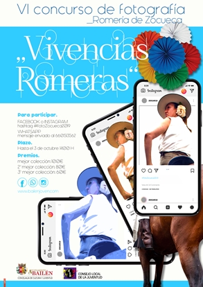 CONCURSO FOTOGRAFÍA ROMERÍA 2019 WEB