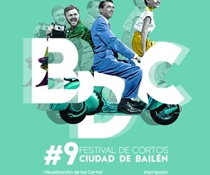 CONVOCADO EL IX FESTIVAL DE CORTOMETRAJES “BAILÉN DE CINE”