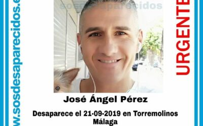 SE RUEGA DIFUSIÓN MÁXIMA