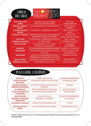 Díptico Chopping Night 1