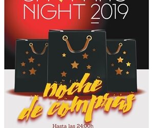 39 COMERCIOS PARTICIPAN EN LA SHOPPING NIGHT
