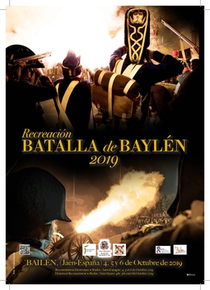 CICLO DE CONFERENCIAS DENTRO DE LA PROGRAMACIÓN DE LA RECREACIÓN HISTÓRICA DE LA BATALLA DE BAYLÉN