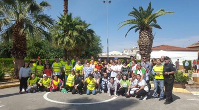 Encuentro Provincial Tráfico Integración 2018 WEB