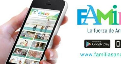 NUEVA PLATAFORMA WEB Y UNA APP PARA LAS FAMILIAS ANDALUZAS