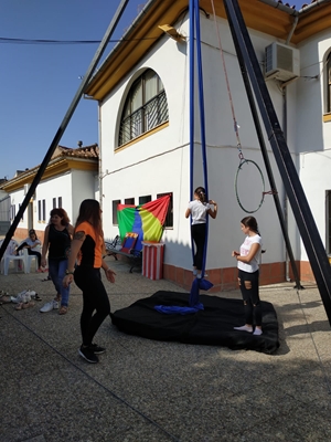 Fin Escuela Circo Itinerante 1