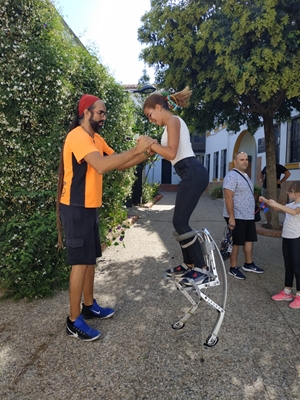 Fin Escuela Circo Itinerante 2