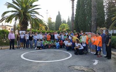 NUEVA APUESTA POR LA INTEGRACIÓN EN EL  IV ENCUENTRO PROVINCIAL DE TRÁFICO  PARA LA EDUCACIÓN VIAL