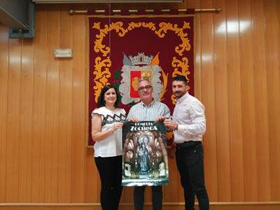 Presentación Romería de Zocueca Copy