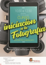 CURSO DE INICIACIÓN A LA FOTOGRAFÍA DIGITAL