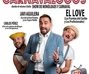 EL PROGRAMA OTOÑO CULTURAL PRESENTA CARNAVALOGOS