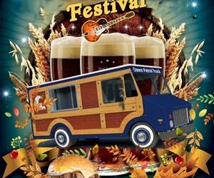 LLEGA EL “FOODTRUCK FESTIVAL”, CON GASTRONOMÍA INTERNACIONAL, CONCIERTOS Y MAGIA